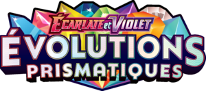 Logo Écarlate et Violet Évolutions Prismatiques JCC.png