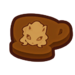 Biscuit Feunard d'Alola