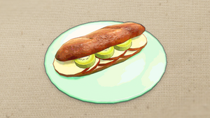 Sandwich pour le goûter savoureux EV.png