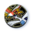 Pièce Pokémon - Ho-Oh & Lugia