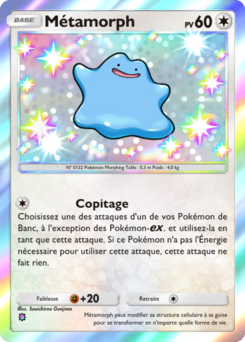 Métamorph (Jours Heureux 099)