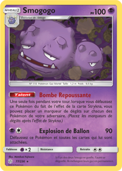 Smogogo (Soleil et Lune Éclipse Cosmique 77)