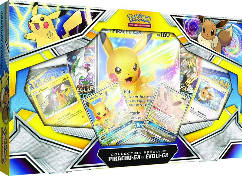 Fichier:Collection spéciale Pikachu-GX et Évoli-GX.png