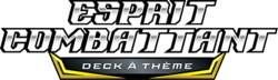 Logo du deck Esprit Combattant