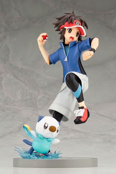 Fichier:Figurine Mélis avec Moustillon ArtFX.jpg