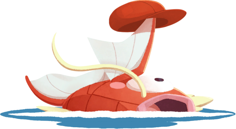 Fichier:Magicarpe (Rouge classique) (dans l'eau)-CM.png