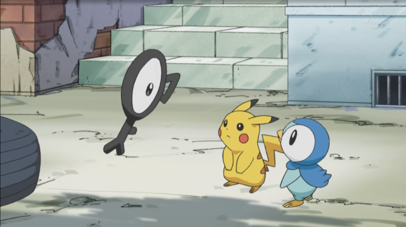 Fichier:Mini-Film 15 - Pikachu de Sacha, Tiplouf d'Aurore et Zarbi.png
