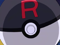 ]] Ball de la Team Rocket.