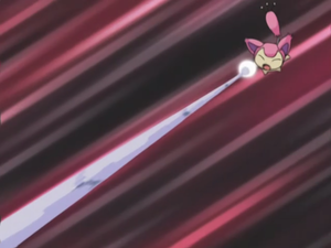 Skitty Sécrétion Épisode 332.png