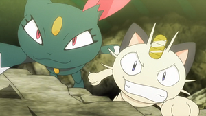 XY091 - Farfuret d'une Artiste Pokémon.png