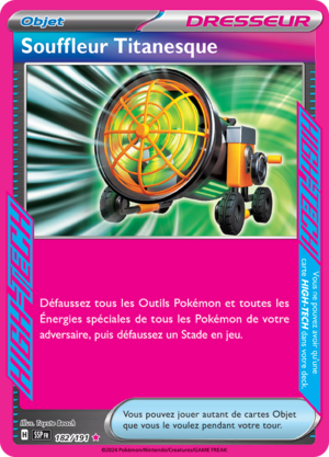 Carte Écarlate et Violet Étincelles Déferlantes 182.png