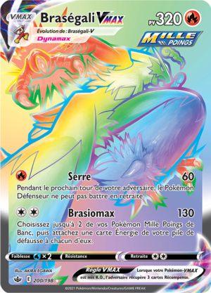 Carte Épée et Bouclier Règne de Glace 200.png