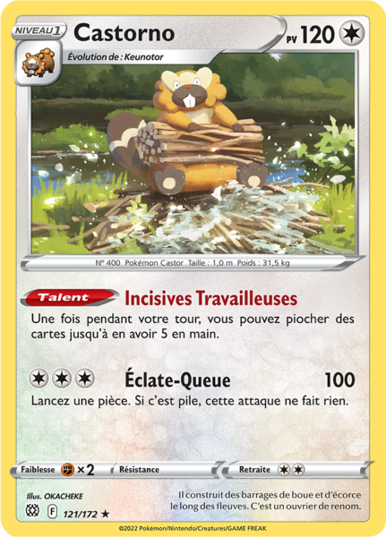 Fichier:Carte Épée et Bouclier Stars Étincelantes 121.png