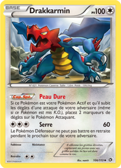 Drakkarmin (Noir & Blanc Trésors Légendaires 106)