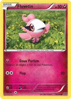 Fluvetin (XY 92)