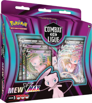 Deck Deck Combat de Ligue - Mew-VMAX Recto.png