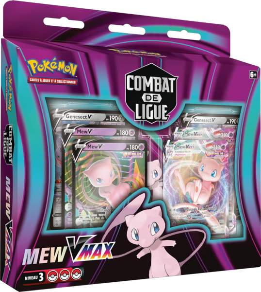 Fichier:Deck Deck Combat de Ligue - Mew-VMAX Recto.png
