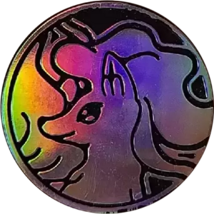 Jeton JCC Feunard d'Alola Arc-en Ciel Recto.png