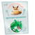 Affiche Rayquaza (argent) A