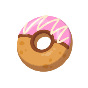 Sprite Donut Meringue 2★ LPZA.png