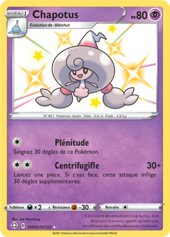 Chapotus (Destinées Radieuses SV055)