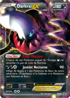 Darkrai-EX (Promo BW 46)