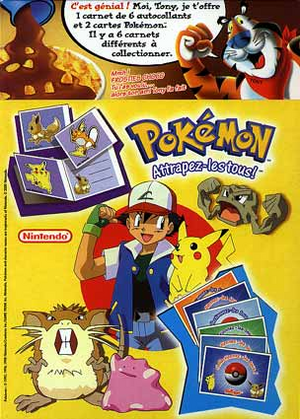 Kellogg's - Carnet autocollants-FrostiesCB.png