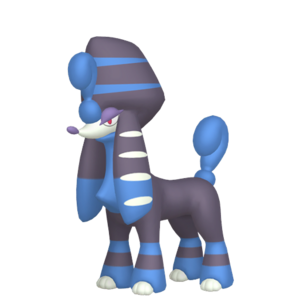 Sprite 0676 Pharaon chromatique HOME.png