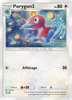 Porygon2 (Choc Spatio-Temporel 128)