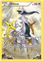 Carte Arceus