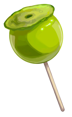 Sprite Pomme d'amour verte EV.png