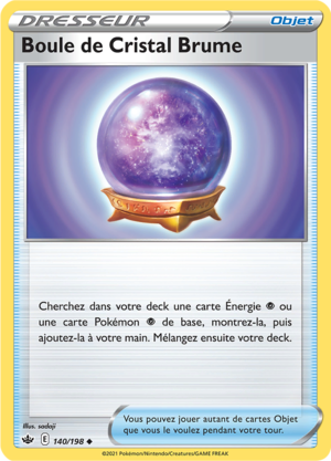 Carte Épée et Bouclier Règne de Glace 140.png