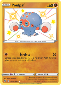 Poulpaf (Destinées Radieuses SV072)