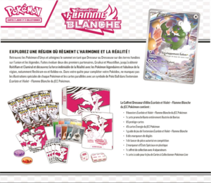 Coffret Dresseur d'élite Écarlate et Violet Flamme Blanche Verso.png