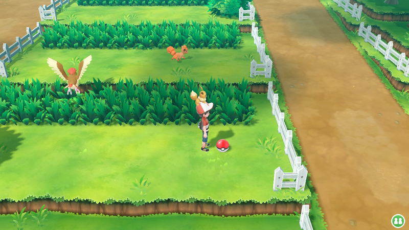 Fichier:Route 5 Super Ball LGPE.png