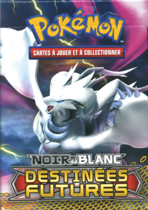 Éclat Explosif - Boîte à deck - Recto.png