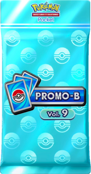 Fichier:Booster Promo-B, vol. 9.png