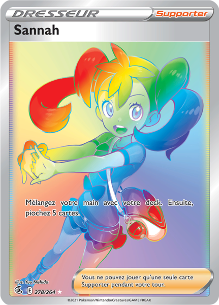 Fichier:Carte Épée et Bouclier Poing de Fusion 278.png