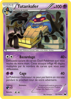 Tutankafer (Noir & Blanc Explorateurs Obscurs 52)
