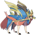 Zacian (Épée Suprême)