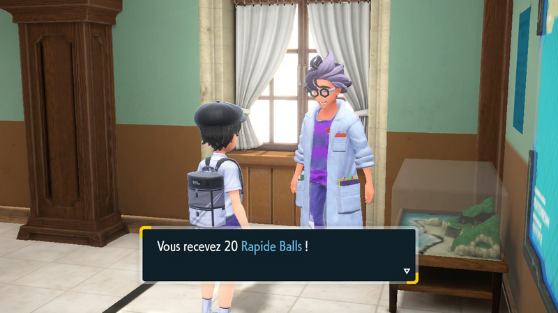 Fichier:Académie de Paldea Rapide Ball EV.png