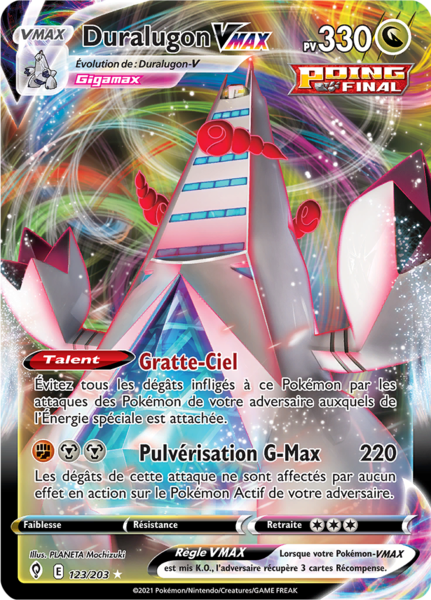 Fichier:Carte Épée et Bouclier Évolution Céleste 123.png