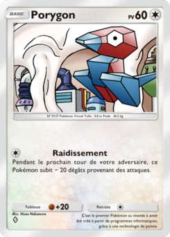 Porygon (Embrasement Écarlate 056)
