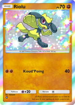 Riolu (Réjouissances Rayonnantes 104)