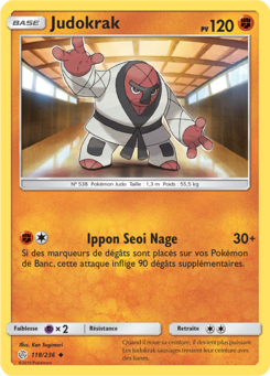 Judokrak (Soleil et Lune Éclipse Cosmique 118)