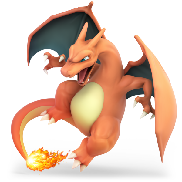 Fichier:Dracaufeu SSBU.png