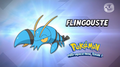 Quel est ce Pokémon ? C'est Flingouste !