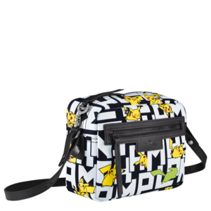 Longchamp Sac travers logo trois quart.png