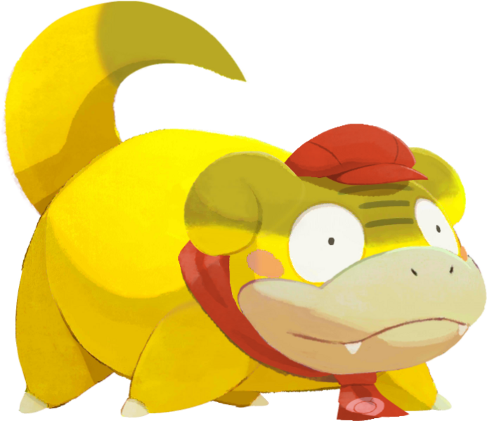 Fichier:Ramoloss de Galar chromatique (Rouge classique)-CM.png