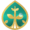 Badge Végétal
